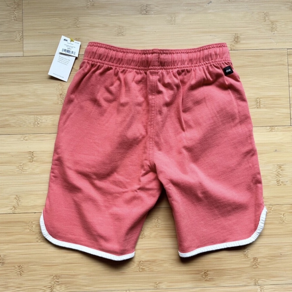 Tea Collection Ringer Shorts - Picture 4 of 6